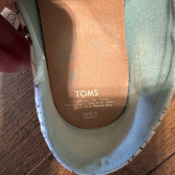 Toms- Dog Print - Picture 5 of 5
